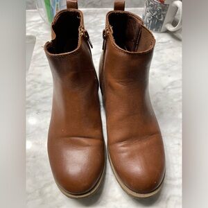 Sonoma Brown Chelsea Boots
